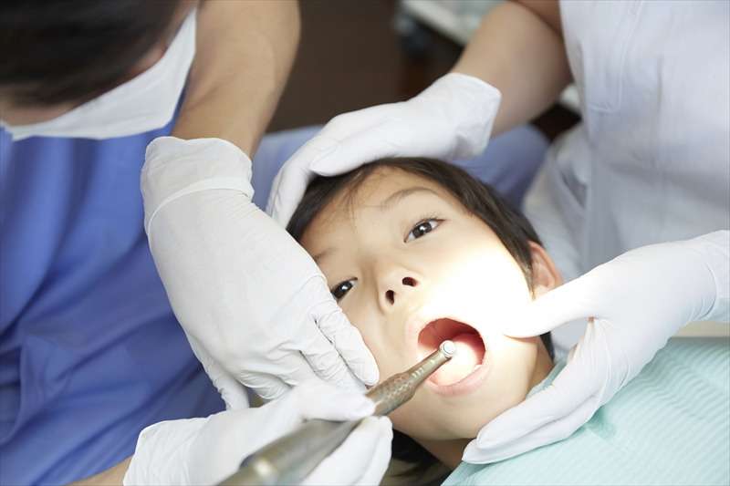 子供の初めての歯科診療 - スムーズな受診のポイント
