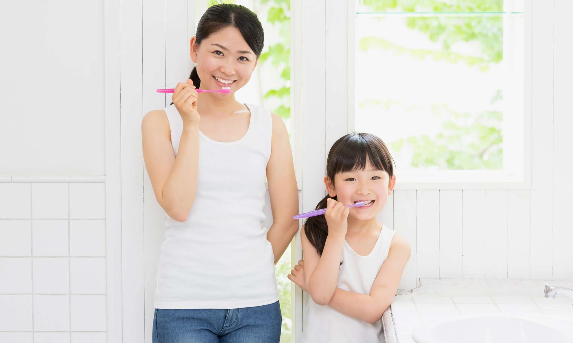 子供の虫歯予防に役立つ“保護者の方のサポート”